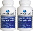 Sanderson-Magnesium-FX-1000-Organic-Ultra-Absorption-60-Tablets Sale