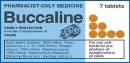 Buccaline-7-Tablets Sale