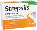 Strepsils-Orange-48-Lozenges Sale
