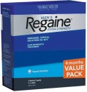 Regaine-Extra-Strength-Men-Solution-4-Months-4x60ml Sale