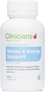 Clinicians-Stress-Energy-Supp-180-Vcaps Sale