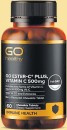 GO-Healthy-GO-Ester-C-Plus-Vitamin-C-500mg-60-Chewable-Tablets Sale
