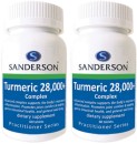 Sanderson-Turmeric-28000-Complex-60-Tablets Sale
