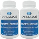 NEW-Sanderson-Activated-Charcoal-FX-60-Vegetarian-Capsules Sale