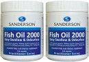 Sanderson-Fish-Oil-2000-220-Capsules Sale