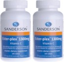 Sanderson-Ester-Plex-1300mg-Vitamin-C-200-Tablets Sale