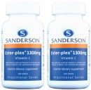 Sanderson-Ester-Plex-1300mg-Vitamin-C-100-Tablets Sale