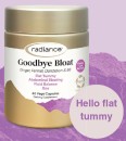 Radiance-Goodbye-Bloat-60s Sale