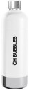 Oh-Bubbles-Stainless-Steel-Bottle-White Sale
