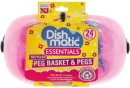 Dishmatic-Peg-Basket-With-Pegs-24-Pack Sale