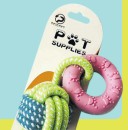 HBCo-Pet-Toy-Circle-Chew-Toy-Ball-Multi Sale