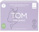 Tom-Organic-Overnight-Pads-with-Organic-Cotton-8-Pack Sale