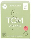 Tom-Organic-Ultra-Thin-Regular-Organic-Cotton-Pads-with-Wings-10-Pack Sale