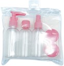 BC-Everyday-Travel-Set-Cosmetic-Containers-5-Piece Sale