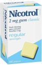 Nicotrol-Gum-Classic-2mg-105-Pack Sale