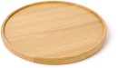 Stevens-Oak-Round-Tray-35cm Sale