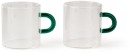 Stevens-Caf-Glasses-190ml-Set-of-2-Green Sale