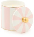 Cristina-Re-Blush-Stripe-Candle-300g-Strawberry-Champagne Sale