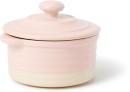 Stevens-Blush-Mini-Casserole-Dish-Blush-Pink Sale