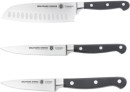 Cuisinepro-Wolfgang-Starke-Knives-Knife-Starter-Set-3-Piece Sale