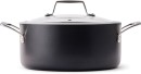 Cuisinepro-Diamond-9-Hard-Anodised-Casserole-24cm Sale