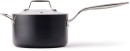 Cuisinepro-Diamond-9-Hard-Anodised-Saucepan-20cm Sale