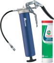 Mechpro-Trigger-Grease-Gun-Castrol-Cartridge-Combo Sale