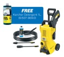 Karcher-K3-Electric-Pressure-Washer-with-Car-Kit Sale