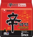 Nong-Shim-Shin-Ramyun-5-Pack Sale