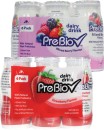 Prebio-Tick-Prebiotic-Strawberry-or-Mixed-Berry-Drink-6-Pack Sale