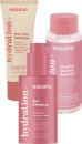 Essano-Hydration-Gel-Cleanser-140ml-Exfoliator-100ml-or-Micellar-Water-400ml Sale