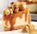 Caramel-Popcorn-Cheesecake Sale