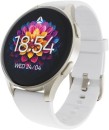 Ryze-Gene-Smart-Watch-White-with-Mint-Band Sale