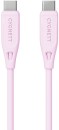 Cygnett-Charge-Connect-USB-C-to-USB-C-20-Cable-V2-12m-Pink Sale