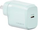 Cygnett-Charge-Connect-20W-USB-C-PD-Wall-Charger-Green Sale
