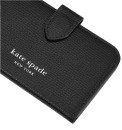 KSNY-Morgan-MagSafe-Magnetic-Wallet-Black Sale