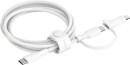 Belkin-BoostCharge-Pro-2-in-1-USB-C-to-USB-CLightning-Cable Sale