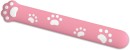 Playmax-Paw-Print-Wrist-Rest-PinkWhite Sale