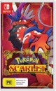 Nintendo-Switch-Pokmon-Scarlet Sale