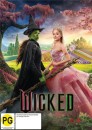 Wicked-DVD Sale