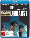 The-Brutalist-Blu-Ray Sale