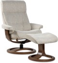 Bryne-Large-Recliner-Footstool Sale