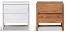 Pioneer-2-Drawer-Bedside Sale