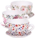 Ceramic-Teacup-Planter-23cm Sale