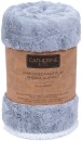 Catherine-Co-Embossed-Faux-Fur-Sherpa-Blanket Sale