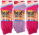Womens-Heat-Control-Socks-3-Pack Sale