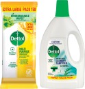 Dettol-Surface-Wipes-150-Pack-or-Laundry-Sanitiser-15L Sale