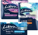 Libra-Pads-10-16-Pack-Tampons-16-Pack-or-Liners-30-Pack Sale
