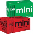 Coca-Cola-250ml-Cans-15-Pack Sale