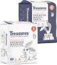 Treasures-Convenience-Nappies-14-24-Pack-or-Nappy-Pants-14-18-Pack Sale